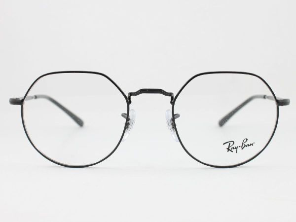 Ray-Ban レイバン RX6465-2509 49サイズ Jack ジャック メガネフレーム 度付きレンズ可 近視 老眼鏡 遠近両用 伊達メガネ サングラス_画像2