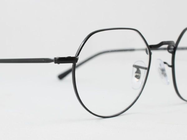 Ray-Ban レイバン RX6465-2509 49サイズ Jack ジャック メガネフレーム 度付きレンズ可 近視 老眼鏡 遠近両用 伊達メガネ サングラス_画像4