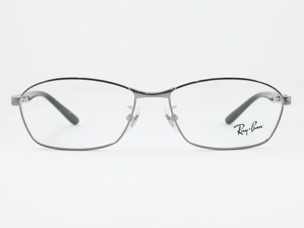 Ray-Ban レイバン RX6502D-2502 メガネフレーム 度付きレンズ可 近視 老眼鏡 遠近両用 伊達メガネ サングラス フルリム アジアンフィット_画像2