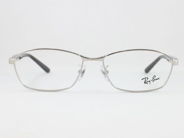 Ray-Ban レイバン RX6502D-2595 メガネフレーム 度付きレンズ可 近視 老眼鏡 遠近両用 伊達メガネ サングラス フルリム アジアンフィット_画像2