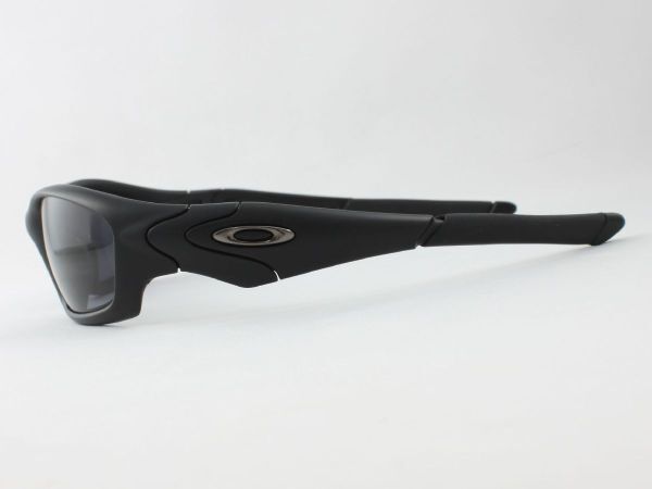 OAKLEY オークリー OO9039-11-013 STRAIGHT JACKET ストレートジャケット サングラス グレー_画像3