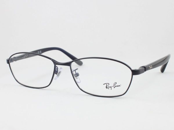 Ray-Ban レイバン RX6502D-3076 メガネフレーム 度付きレンズ可 近視 老眼鏡 遠近両用 伊達メガネ サングラス フルリム アジアンフィット