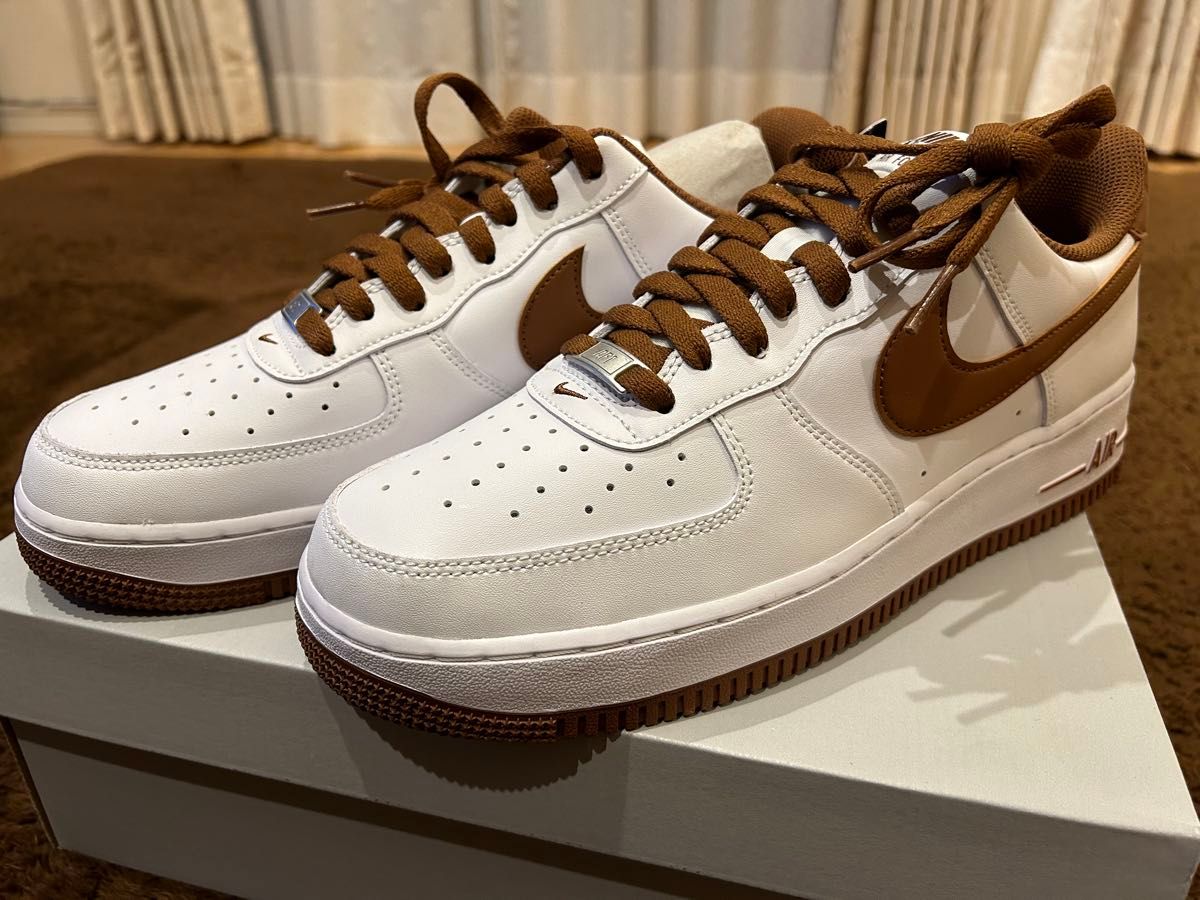 NIKE AIR FORCE 1 '07 エアフォース1 ピーカン