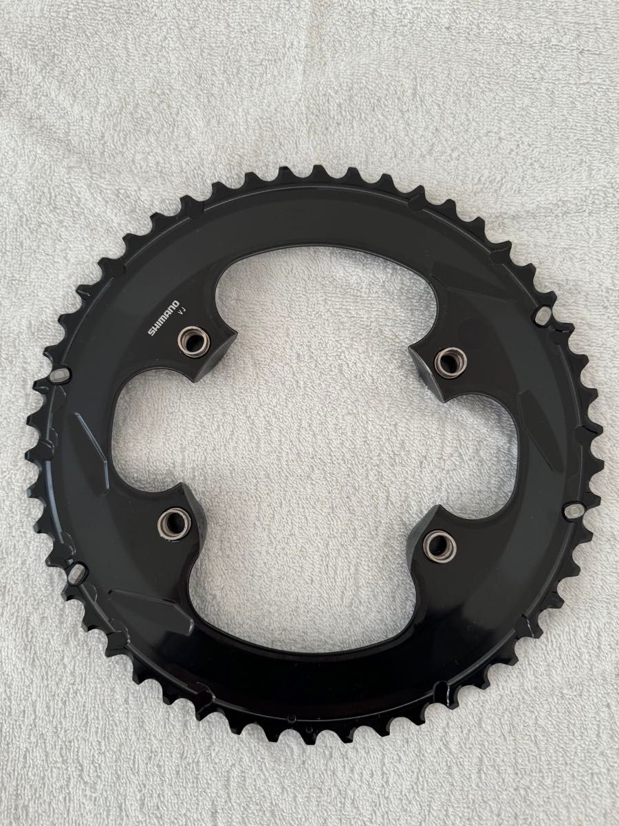 DURA-ACE 11S FC09チェーンリング 50T/34T シマノ デュラエース FC-09 チェーンリング 50-34t 11s|Yahoo