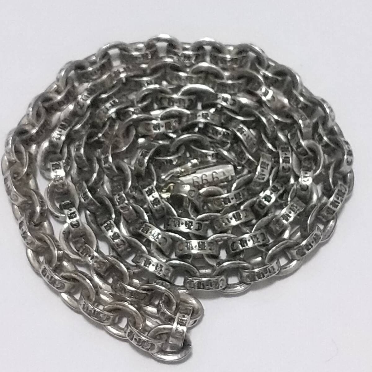 Yahoo!オークション - CHROME HEARTS クロムハーツ 希少 初期物 Yahoo!オークション - CHROME HEARTS クロムハーツ 希少 初期物