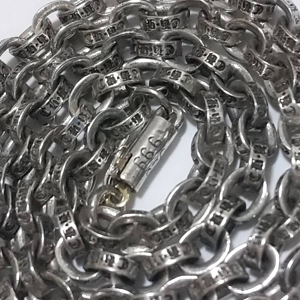 Yahoo!オークション - CHROME HEARTS クロムハーツ 希少 初期物 Yahoo!オークション - CHROME HEARTS クロムハーツ 希少 初期物