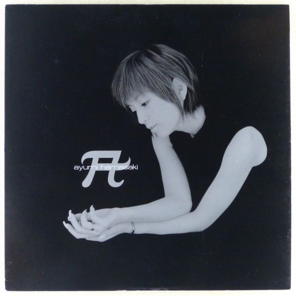 # Hamasaki Ayumi lA Remixes side TYO monochrome(Remix) / End roll(HAL\'s Mix) / Trauma(Heavy Shuffle Mix) <12\' 1999 year Japanese record >