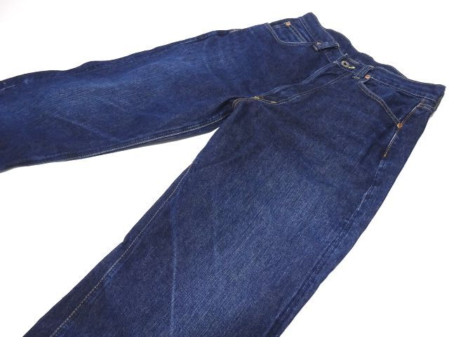 SUGAR CANE 90s vintage original 1940s Lee COWBOY TYPE DENIM PANTS / シュガーケーン カウボーイ デニム パンツ 両耳 初期 メンズ_画像5