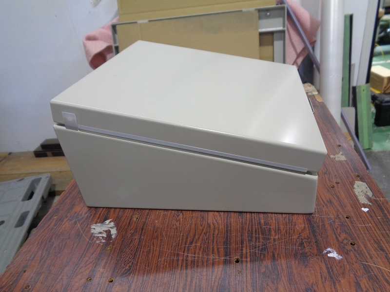 日東工業 CD形コントロールボックス（防塵・防水構造）CD16-33A　未使用品_画像3