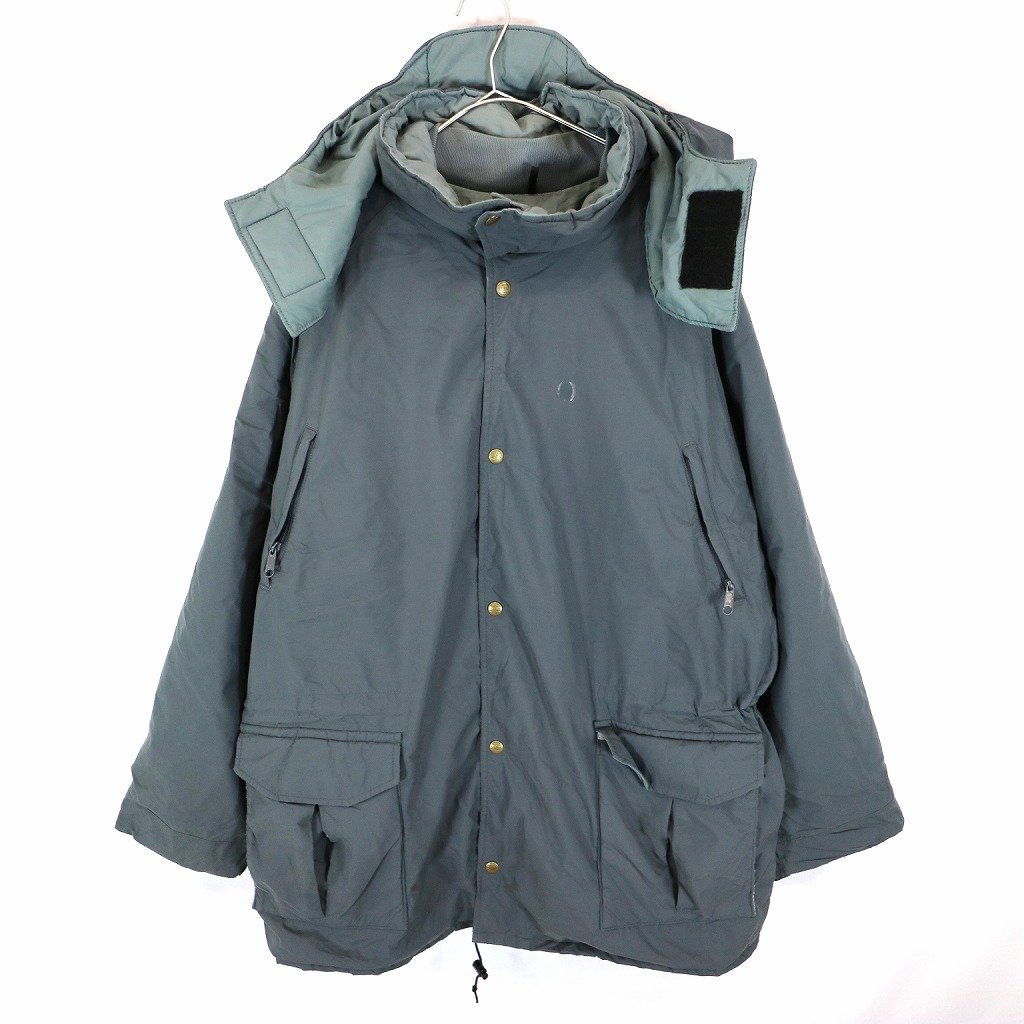 割引発見 マウンテンパーカー ゴアテックス PARKA WARDEN'S MAINE エルエルビーン L.L.Bean USA製 80〜90年代 (メンズ 古着 中古 O1440 XL相当) 男性用