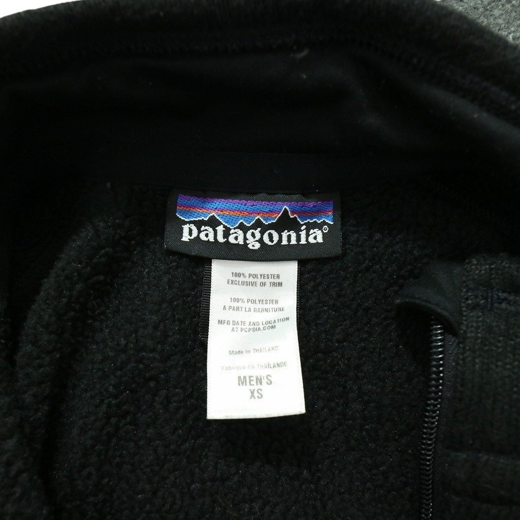 古着卸 まとめ売り Patagonia パタゴニア シンチラ フリースベスト 2枚セット (メンズ XS /XXL ) ワンポイント MR9404_画像6