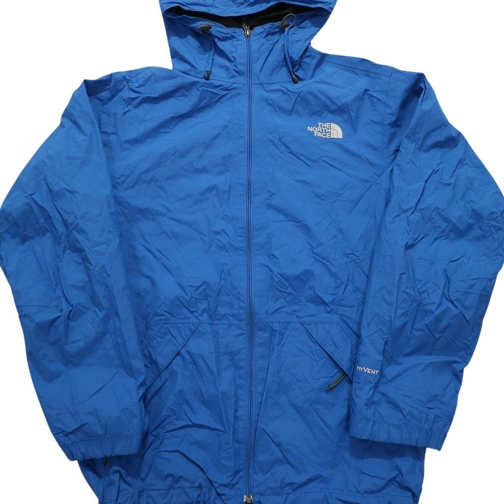 古着卸 まとめ売りTHE NORTH FACE ノースフェイス HYVENT マウンテンパーカー シェルジャケット 2枚セット (メンズ S /XL )MR9412_画像3