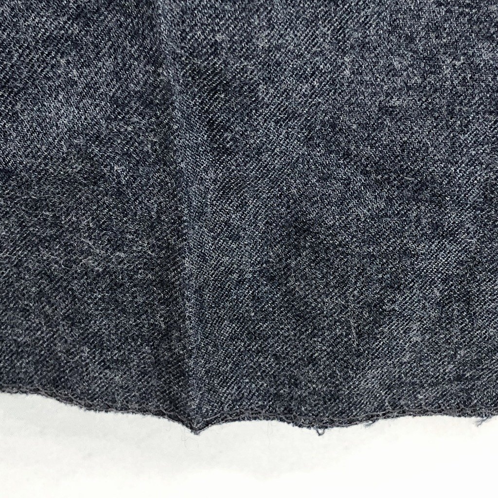 SALE/// デッドストック 新品タグ付き 90年代 USA製 LE TIGRE スラックス パンツ 2タック グレー (メンズ Ｗ30) P0239_画像3