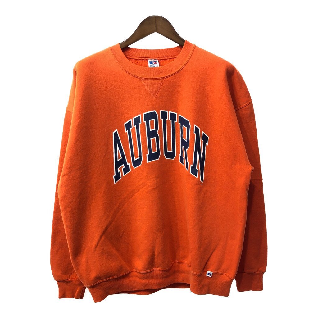 Yahoo!オークション - 90年代 USA製 RUSSELL ATHLETIC ラッ...