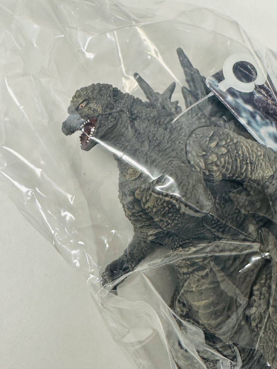 新品未開封 タグ付き ムービーモンスターシリーズ ゴジラ 2023 ゴジラマイナスワン フィギュア ソフビ GODZILLA_画像2