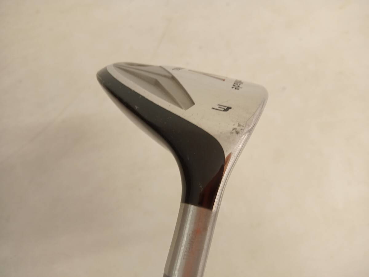 ★即決！★TaylorMade/テーラーメイド★メンズ右打ち用フェアウェイウッド/3番ウッド/3W★V STEEL★RE-AX PLUS★S★15°★_画像3