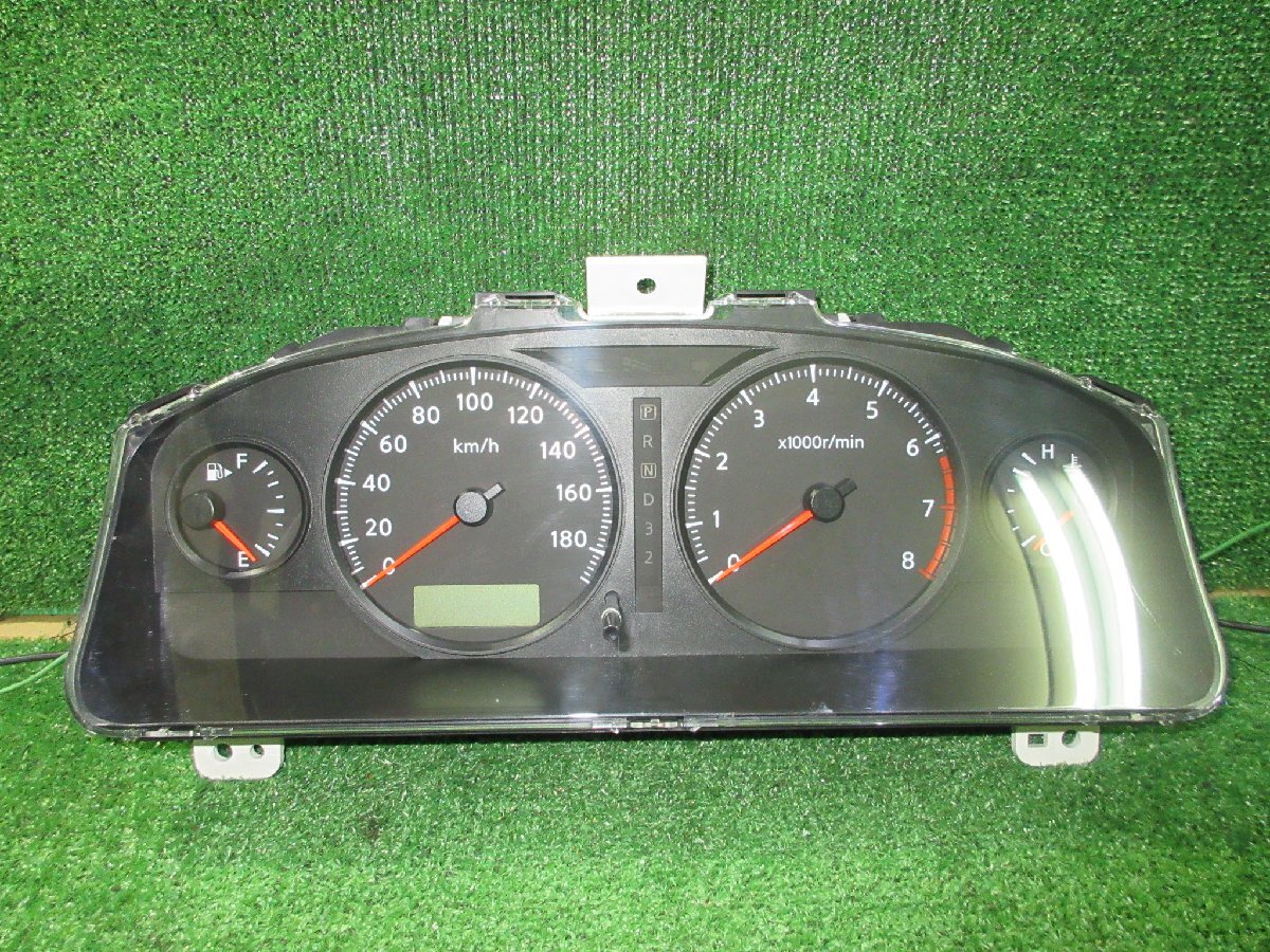  Nissan Caravan E25 CSGE25 speed meter VZ01E/N9IC total mileage approximately 21210km 2023.6.30.Y.5-A57 20090475