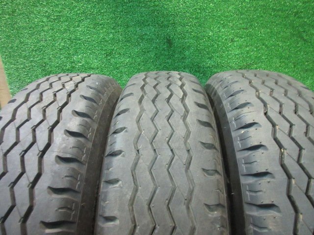 TOPY TS 16x5.5J 116.5-8TC 5H 205/75R16 113/111N LT 6本　エルフ タイタン 等　※ 個人宅配送不可　　2023.7.12.O.6-A80　23050110_画像10