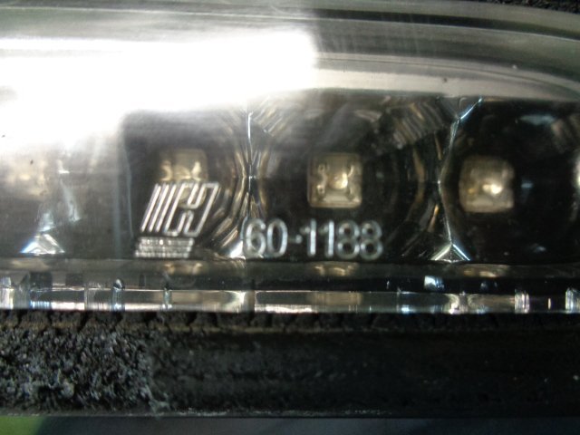 マツダ ロードスター NB6C NB8C 社外 LED ハイマウント ストップ ランプ　　2024.2.15.HT.12-A64　24020383_見落としの場合あり（ 現物優先 ）