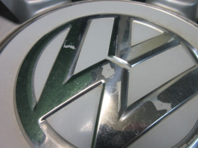 VW フォルクスワーゲン up! アップ 純正 15インチ 15x5.5J PCD100 +41 4H 4本  2023.12.13.O.2-B9-下 外車 23110865の画像3