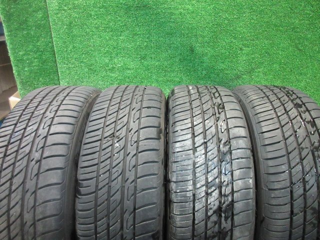 トヨタ 純正 17インチ 17x7J PCD114.3 +50 5H 215/55R17 4本　50系 エスティマ 等　　2023.11.10.O.1-A80　23091138_画像10