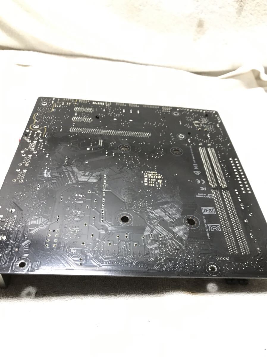 【CV0057】ASUS PRIME B450M-K ジャンク_画像10