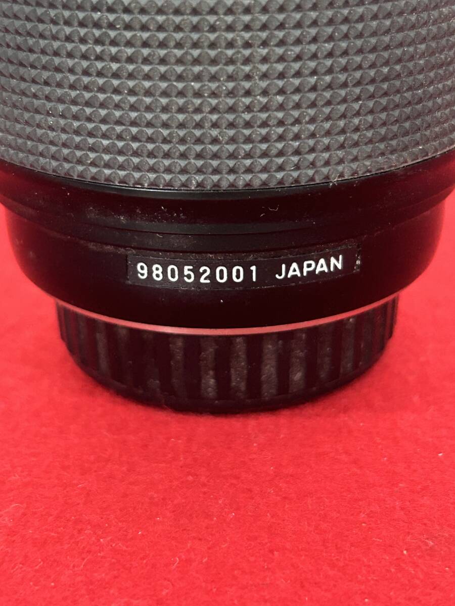 M-5911 【同梱不可】980円～ 現状品　Tokina　レンズ　28-300mm　1:40-6.3　カメラ用品
