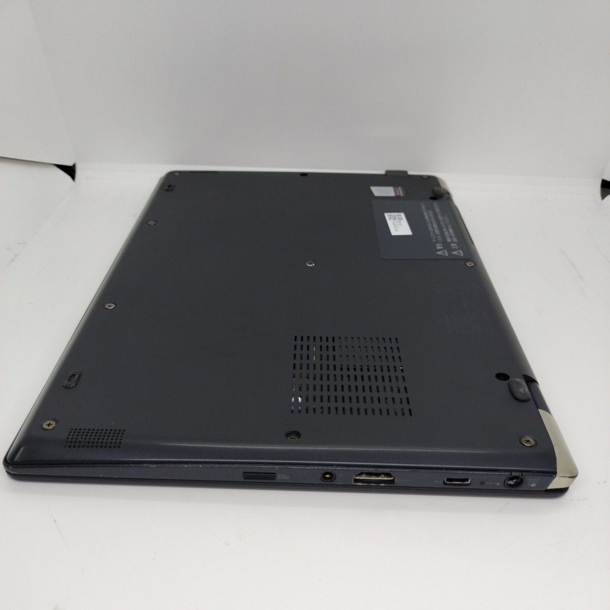 管理:CH-1906/ジャンク扱い/ TOSHIBA dynabook G83/DN/i5-8250U/8GB/256GB/Win11/フルHD/MS Office_画像7