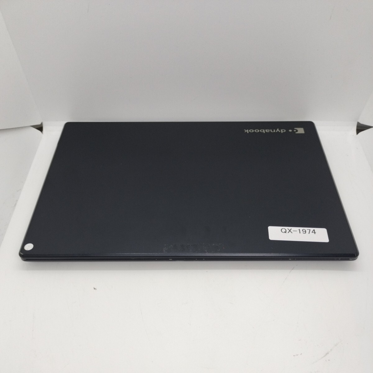 管理:QX-1974/ジャンク扱い/TOSHIBA dynabook G83/DN/i5-8250U/8GB/256GB/Win11/フルHD/MS Office_画像3