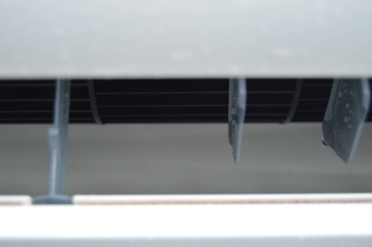 F209 比較的美品 動作品 三菱電機 MITSUBISHI MSZ-GE225 霧ヶ峰 ルームエアコン 2015年製 リモコン付 Cの画像4