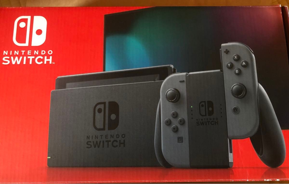  Nintendo Switch 動作確認済み