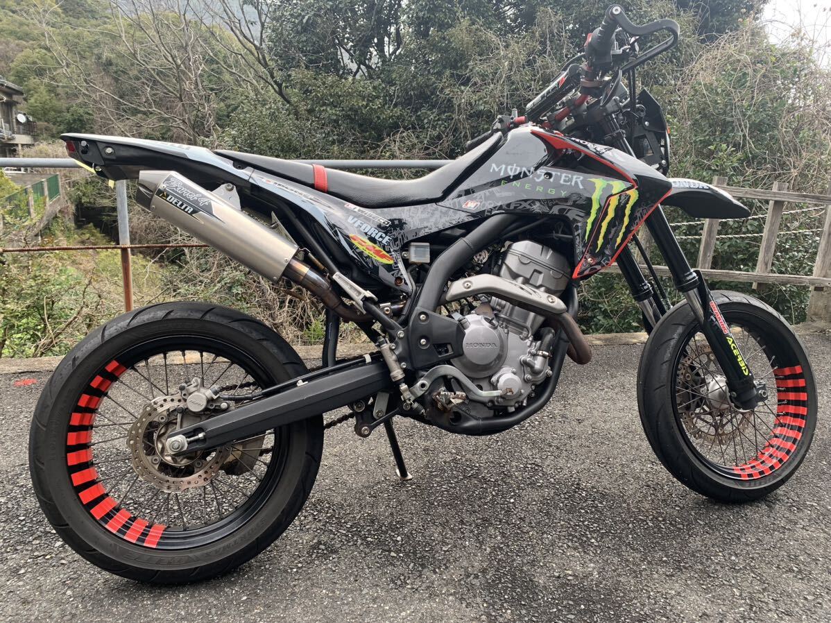 Yahoo!オークション - CRF250M タイヤ ホイール セット CRF250L Yahoo!オークション - CRF250M タイヤ ホイール セット CRF250L