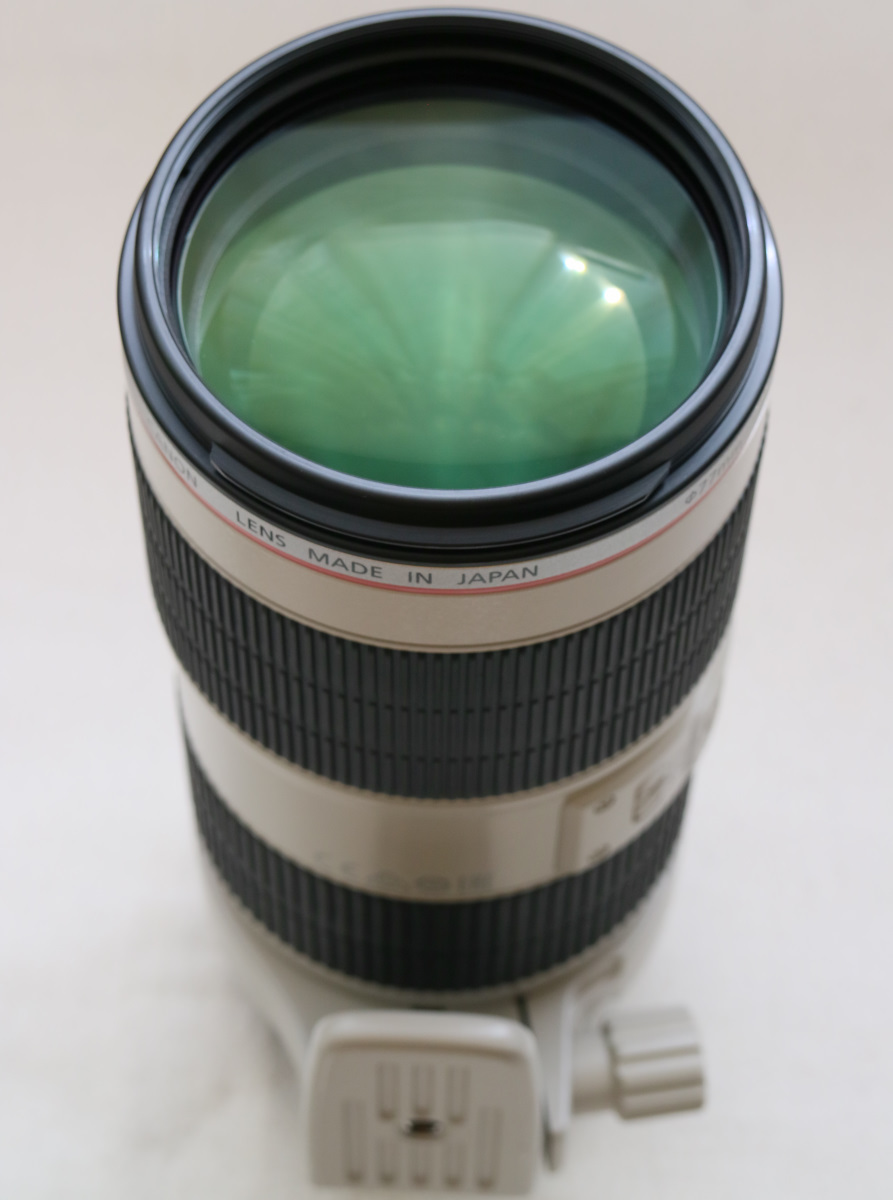 【美品】キヤノンCanon EF 70-200mm f/2.8L IS Ⅱ USM_画像2