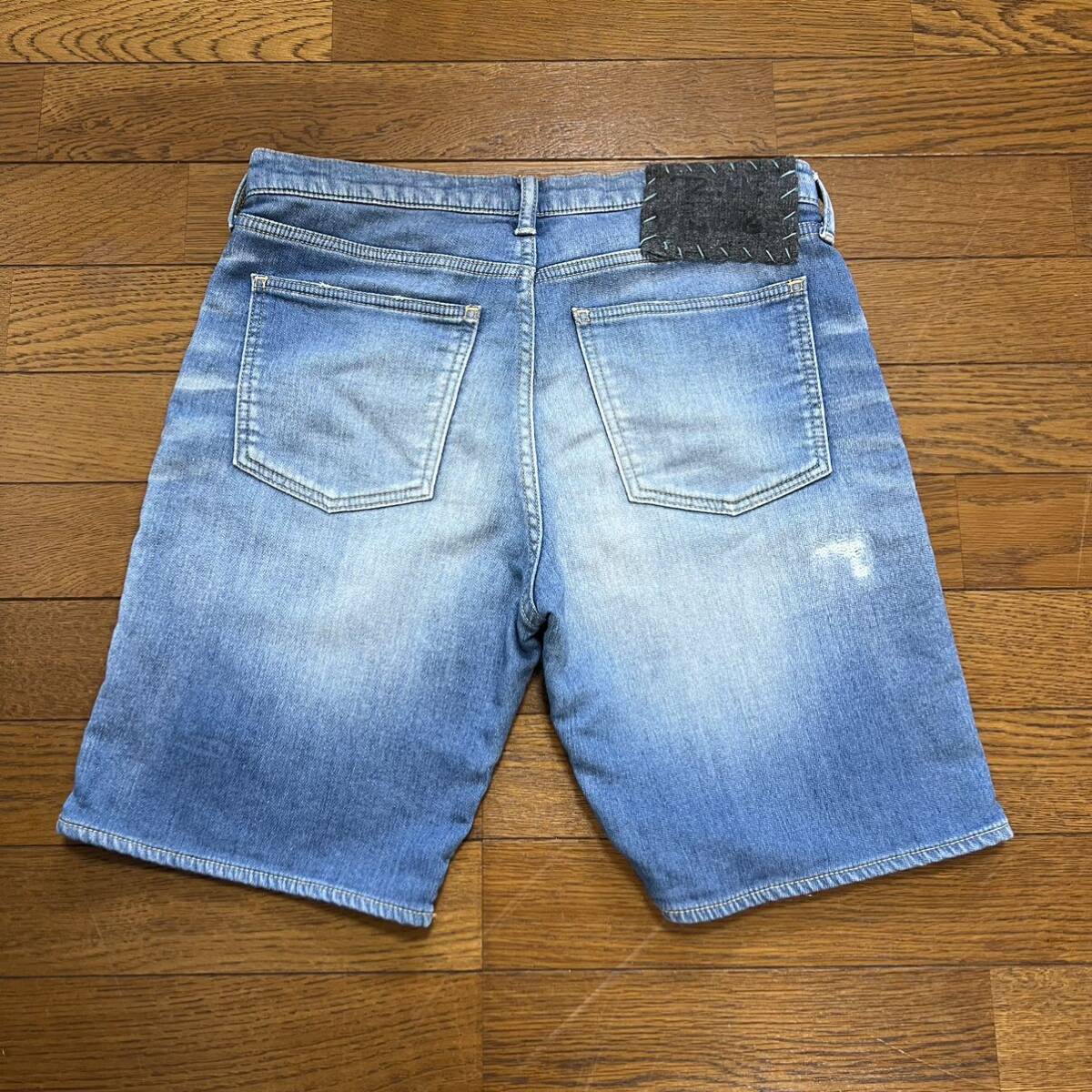 美品 ロンハーマン ヴィンテージ デニム ショートパンツ ハーフ 美品 ロンハーマン ヴィンテージ デニム ショートパンツ ハーフ