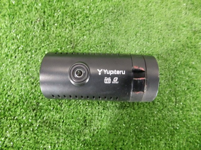 240015 YUPITERU/ユピテル ドライブレコーダー DRY-SV1150 シガー電源 [1C200]_画像2