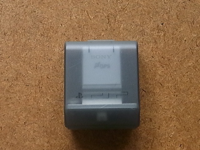 純正 SONY ソニー　PSP-290 GPS レシーバー　送料230円　中古2_画像1