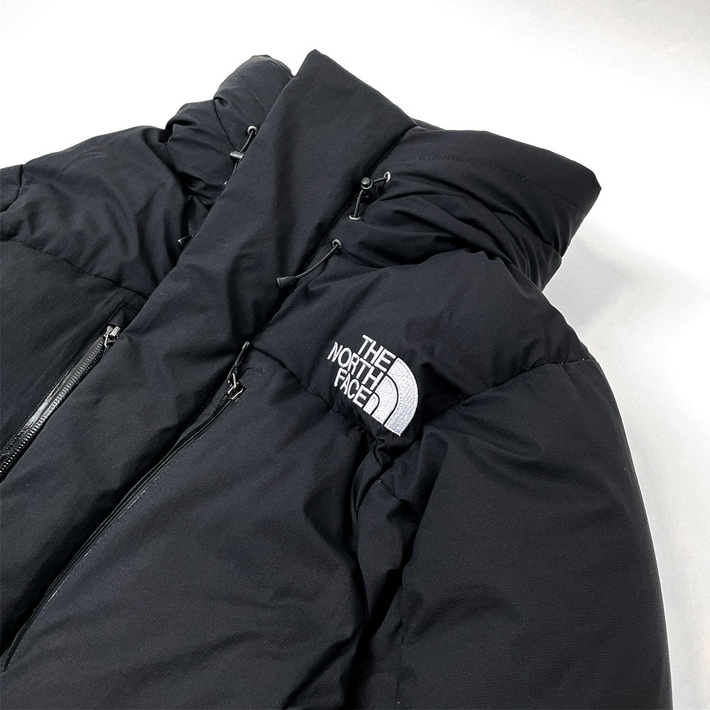 THE NORTH FACE ノースフェイス ND91950 バルトロライト ダウンジャケット Baltro Light Jacket 黒 M メンズ_画像5