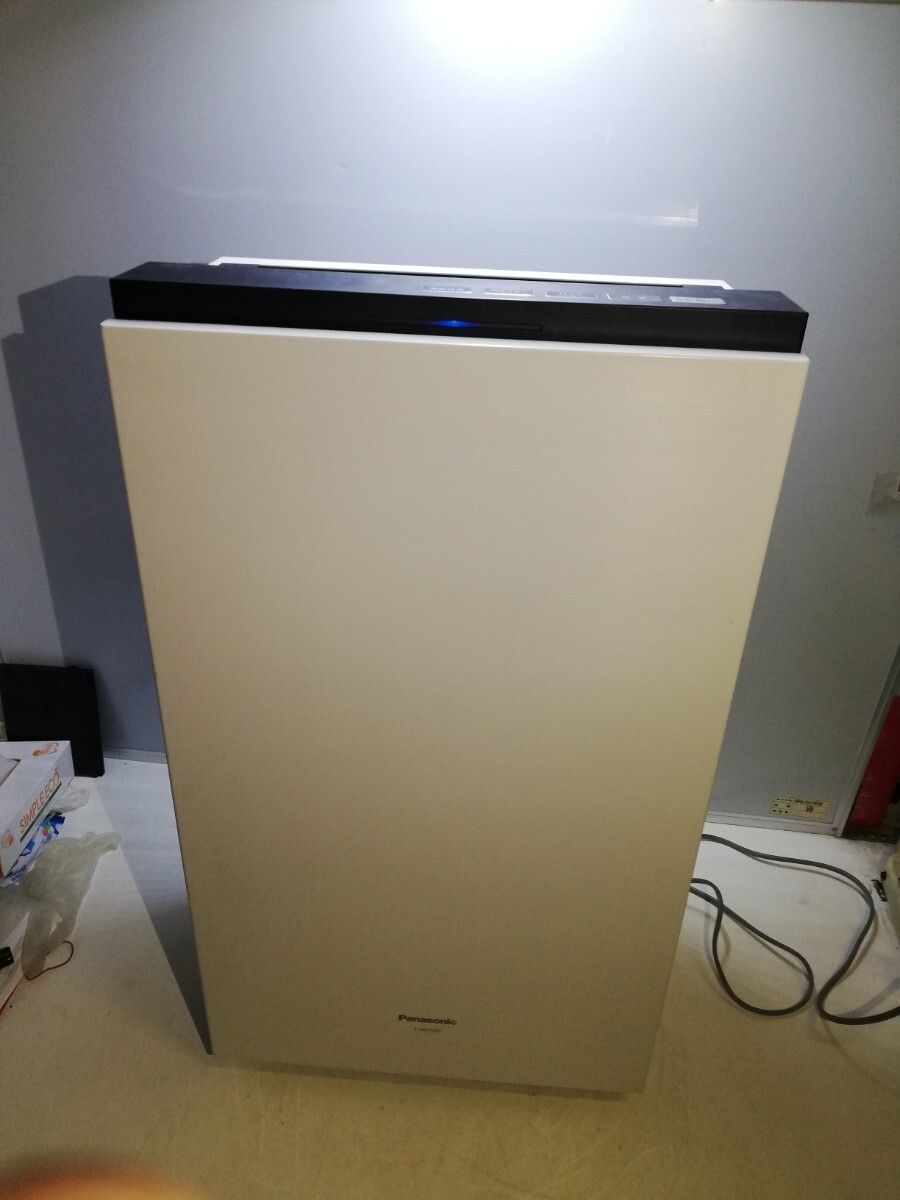 管82(動作保証お付き、中古現状、即発送)Panasonic F-MV1500 ジアイーノ F-MV1500 空気清浄機