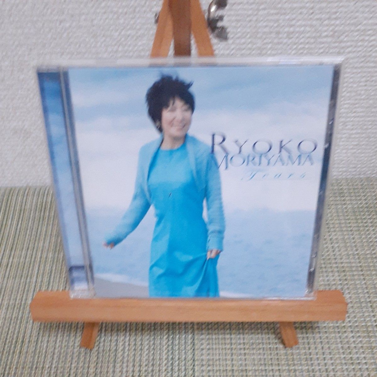 森山良子Tears/CD
