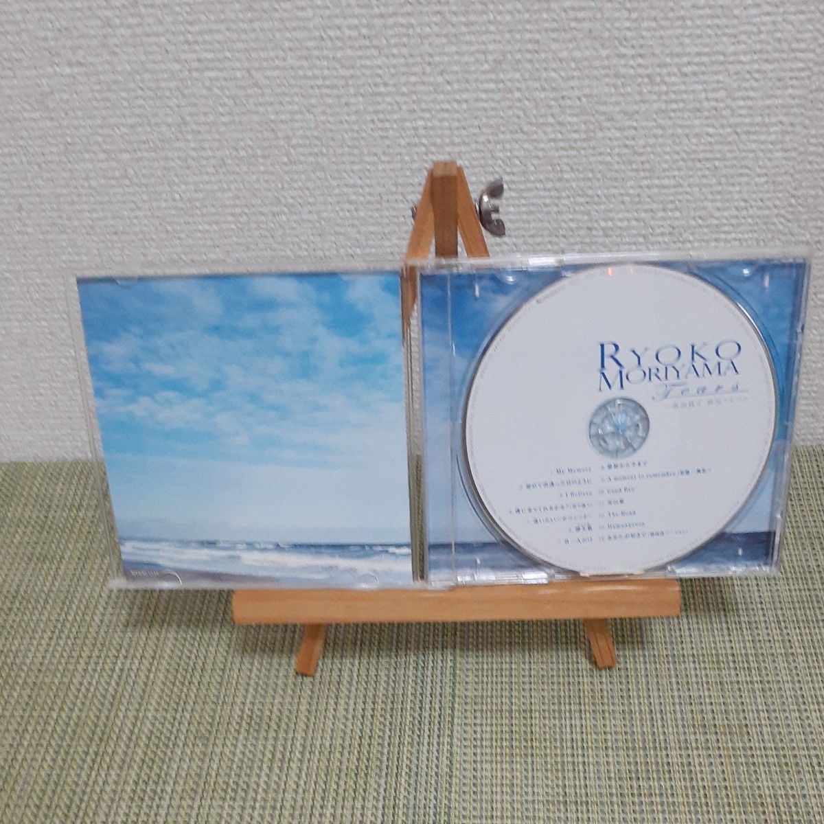 森山良子Tears/CD