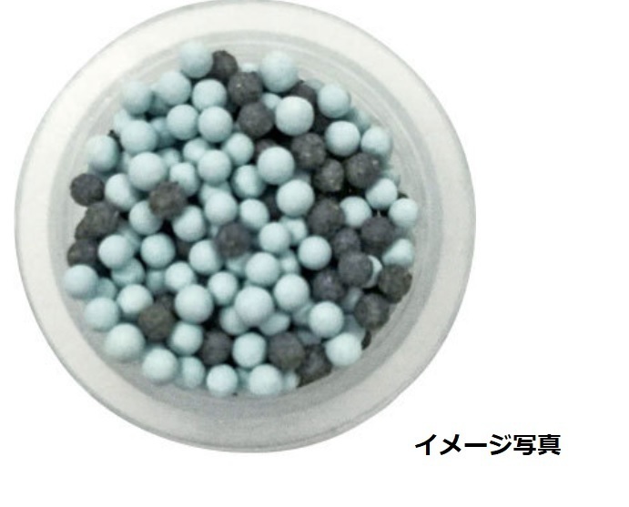ノズルのスパッタ防止＆除去用 セラボーハンド CERABO－HD用セラボー（I）：セラミックスボール　1000g