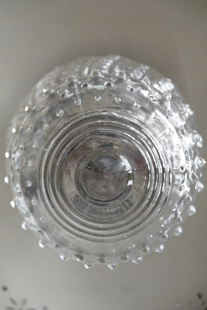 アンティーク メタル×クリアガラスシェード 吊り下げランプ [aplo-166]コレクションデコレーションディスプレイハンギングペンダントの画像6