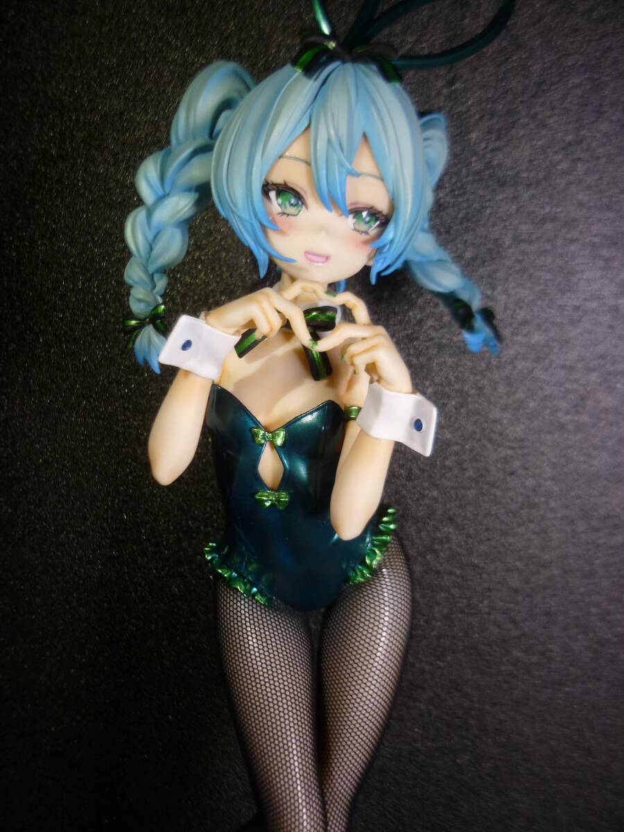  リペイント 完成品 初音ミク バニー Bunnies Figureーrurudo ver.ー_画像6