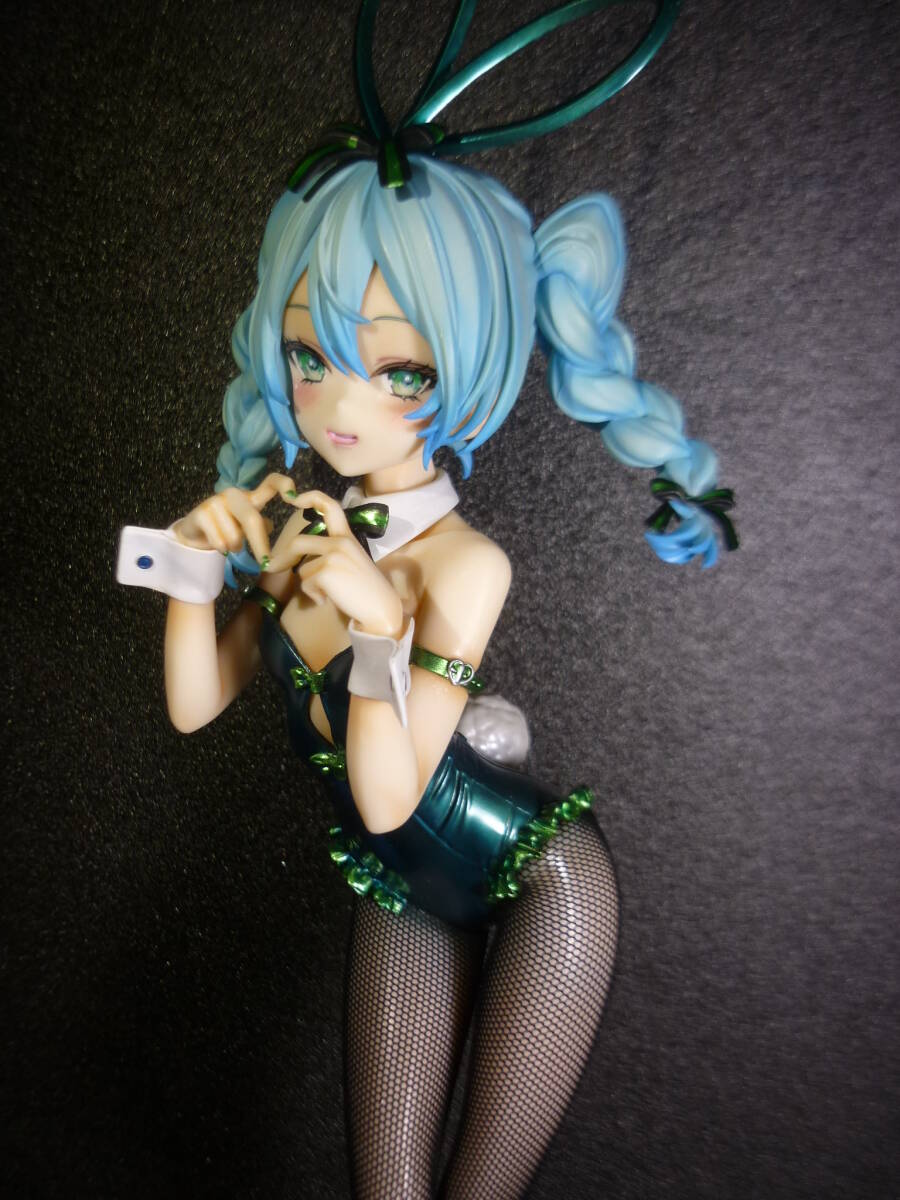  リペイント 完成品 初音ミク バニー Bunnies Figureーrurudo ver.ー_画像5