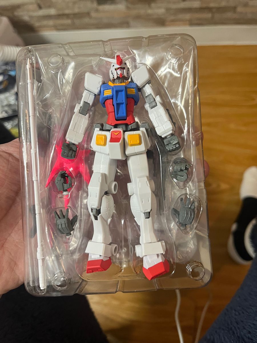 スペシャルクリエイティブモデル ガンダム/ガンキャノン 全3種