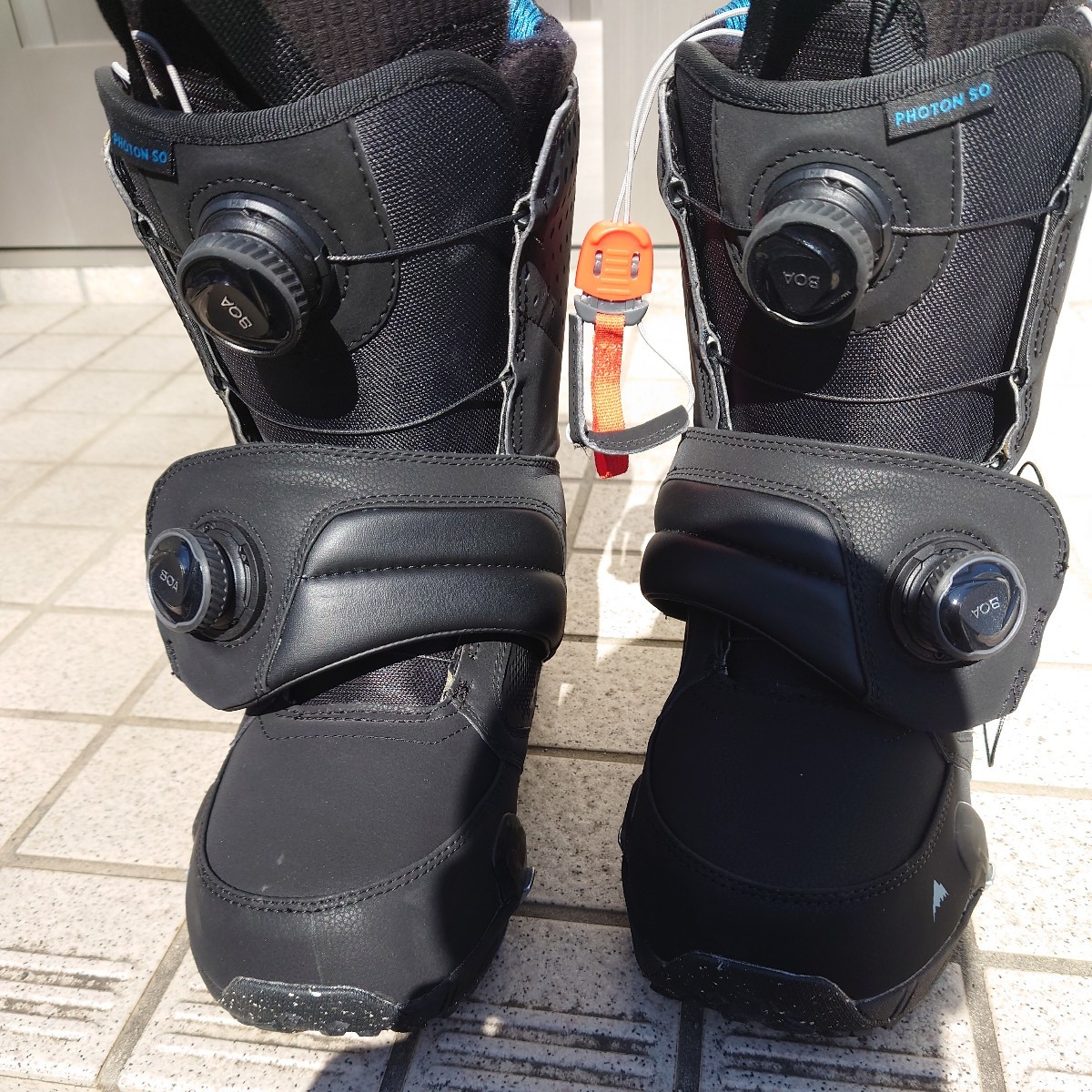 BURTON Photon WIDE STEPON 28センチ