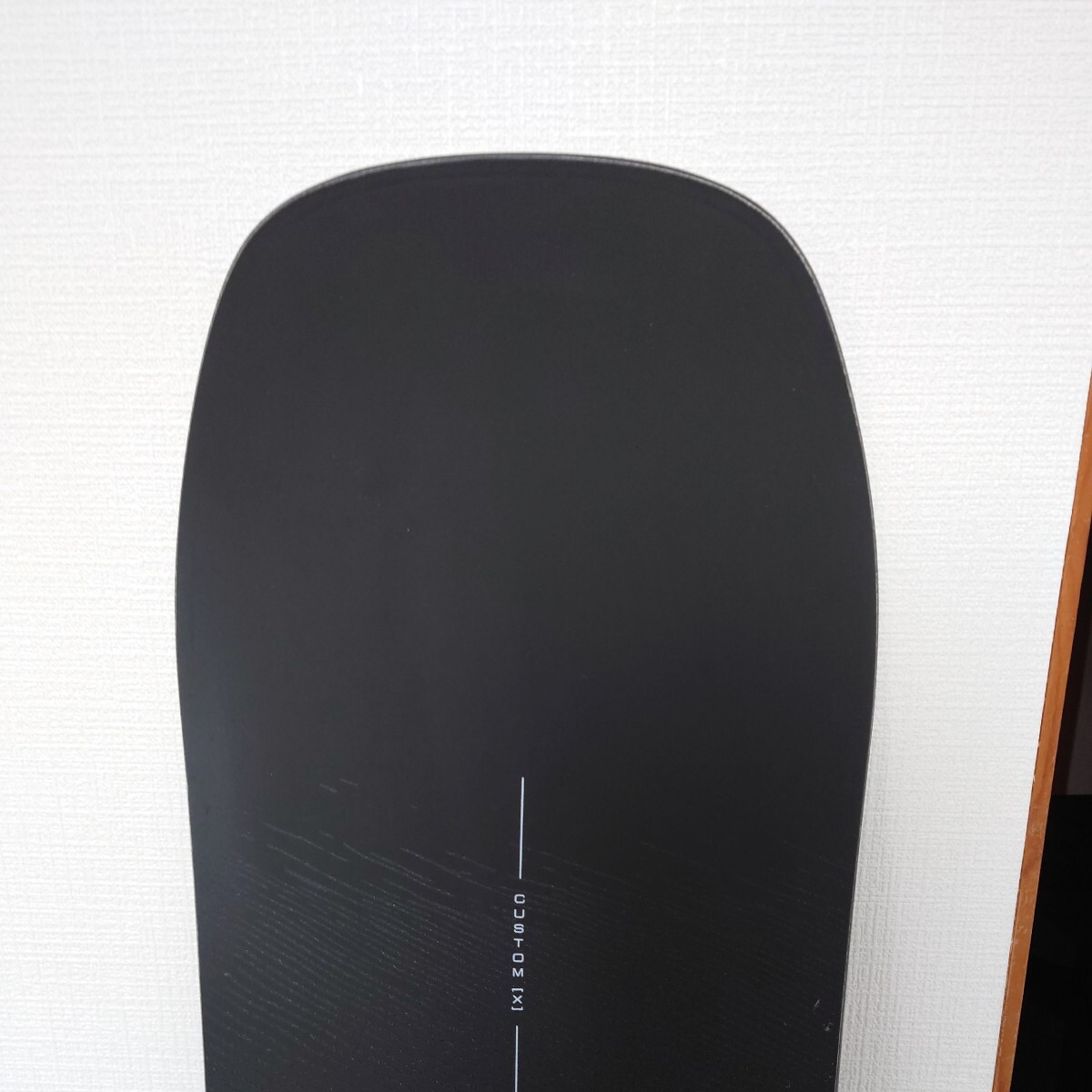 BURTON CUSTOM X 158センチ_画像2