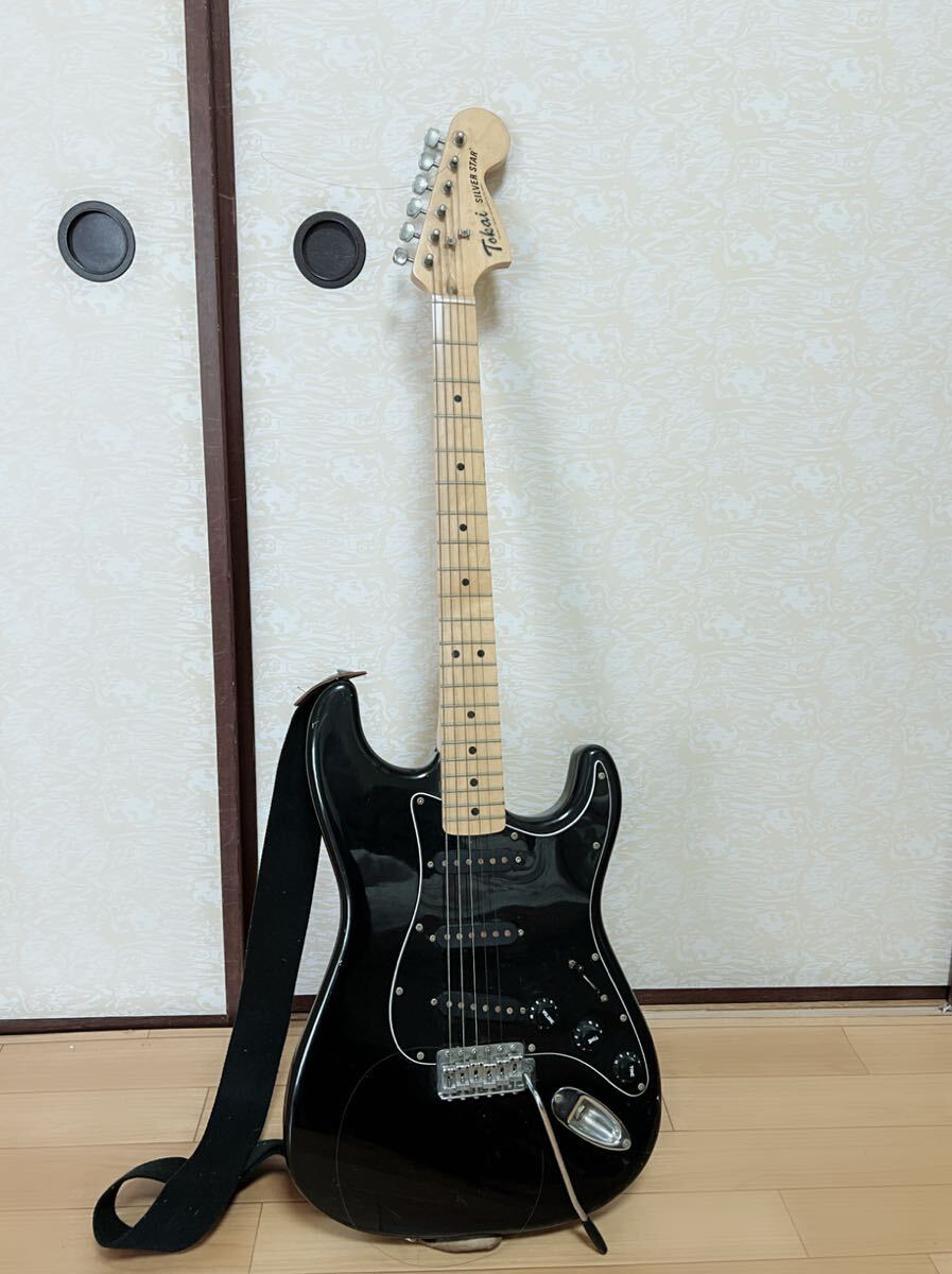 TOkai SILVER STAR エレキギター _画像1