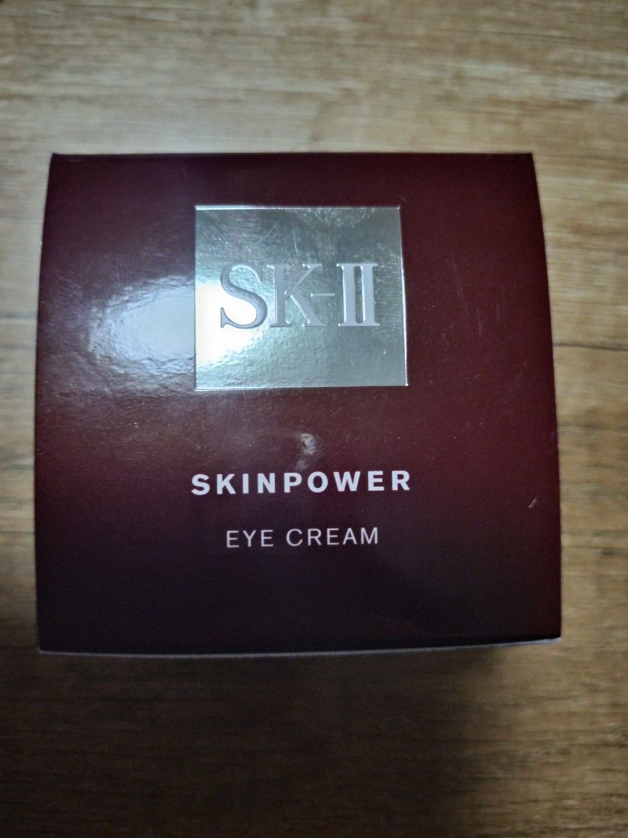 SK2 SK-II エスケーツー スキンパワー アイクリーム 15g