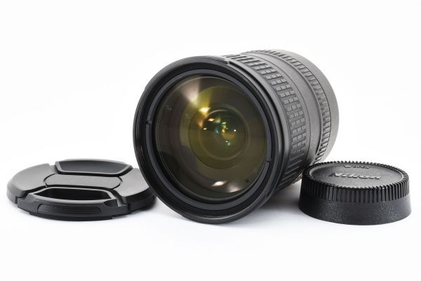 【美品】ニコン Nikon AF-S DX NIKKOR 18-200 F3.5-5.6G VR レンズ 　#OM011